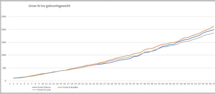 groeipercentage 19092017